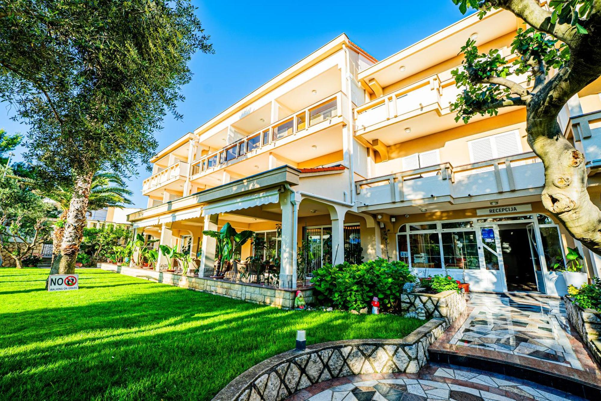 Resort Trcol 노바야 외부 사진